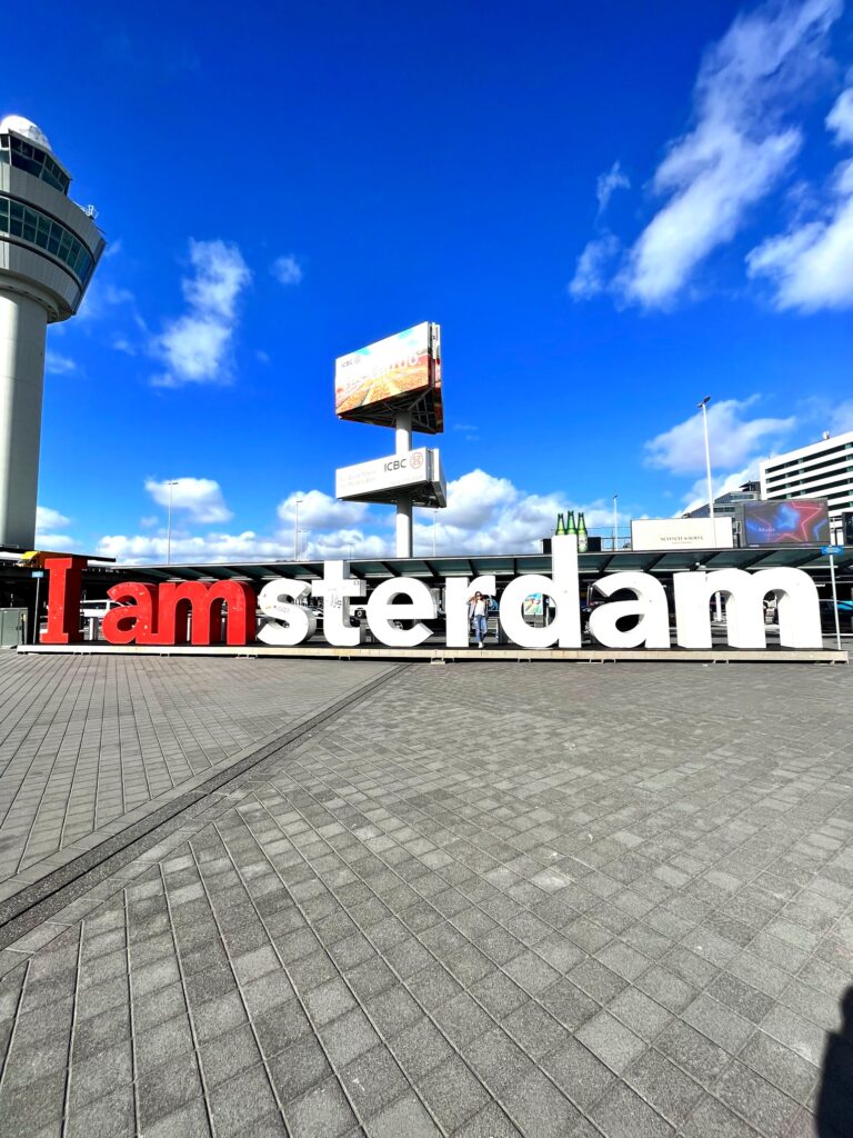 AMSTERDAM’DA NELER YEDİK?