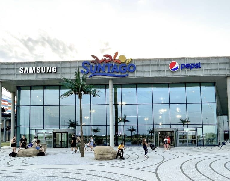 POLONYA SUNTAGO EĞLENCE PARKI