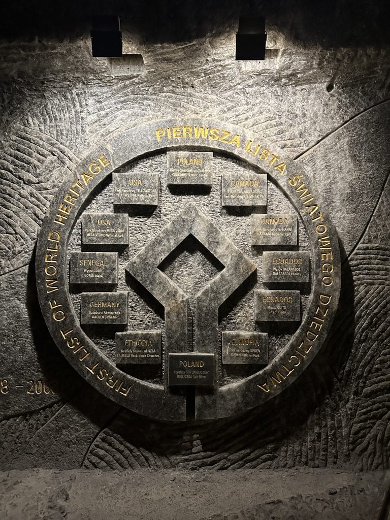 WIELICZKA TUZ MADENİ