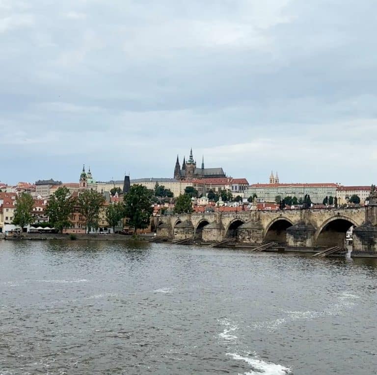 PRAG’DA NELER YEDİK?
