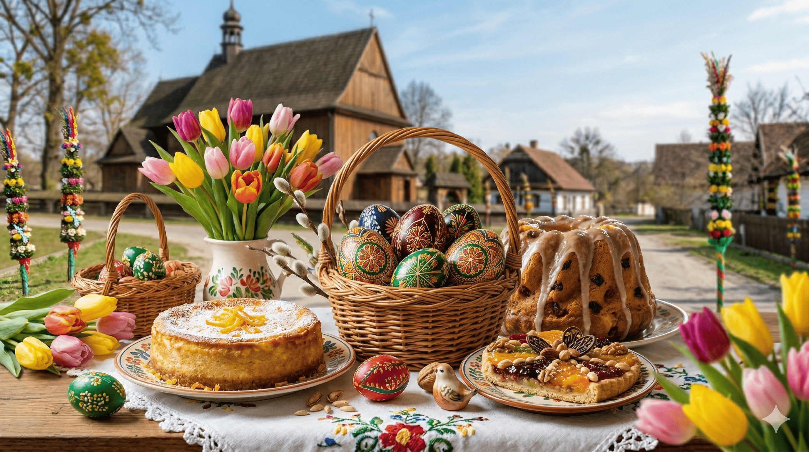 EASTER – PASKALYA BAYRAMI